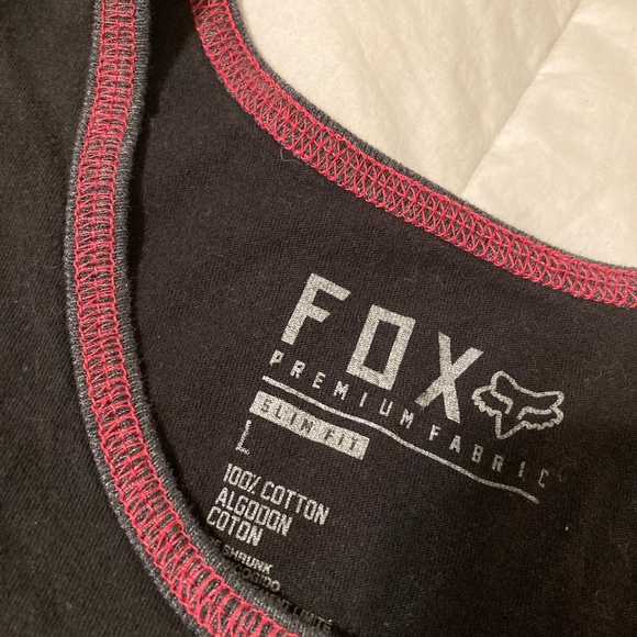 FOX tank top - Picture 2 of 3